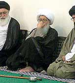 آیت الله العظمی شیخ حسین وحید خراسانی (حفظه الله)